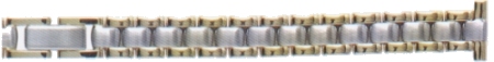 12mm Straight End Elegant Link Bracelet